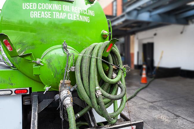 staff at Grease Trap Cleaning of Tarpon Springs